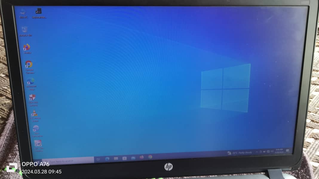 HP Laptop Probook 450G2/Cam i3 4th Generation 4/500 GB 0