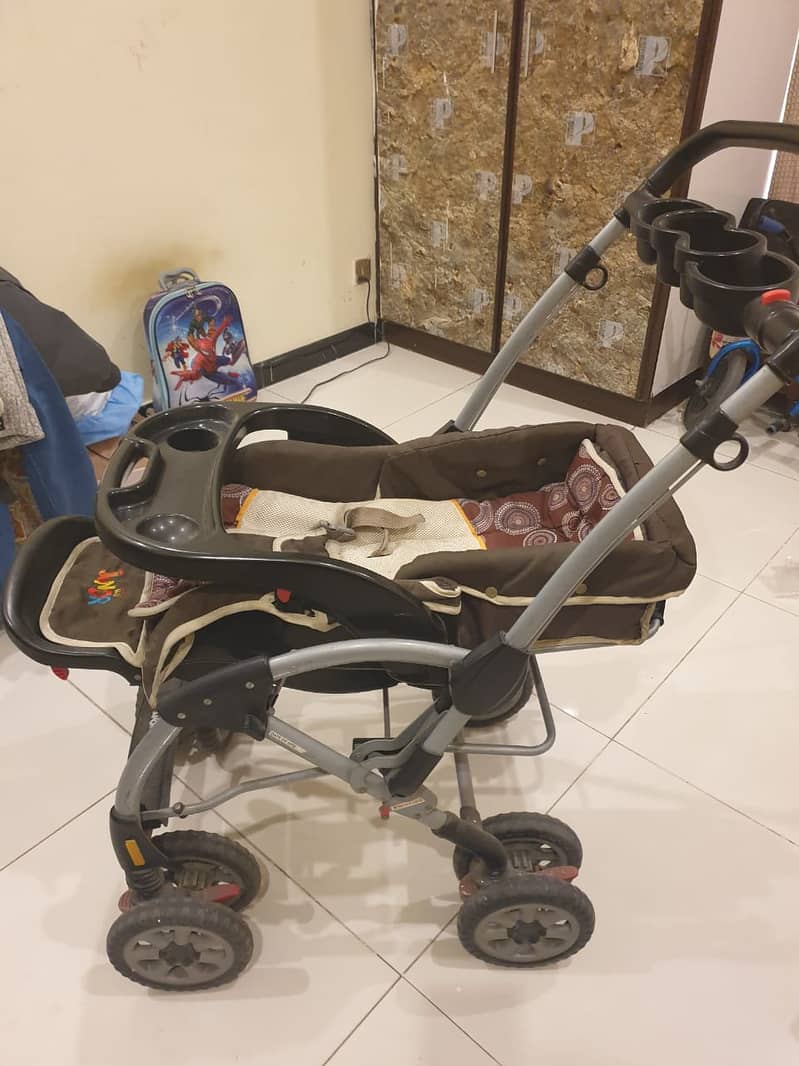 Baby pram / Car seat / baby stroller for sale Whatsapp Plz 03334216873 7