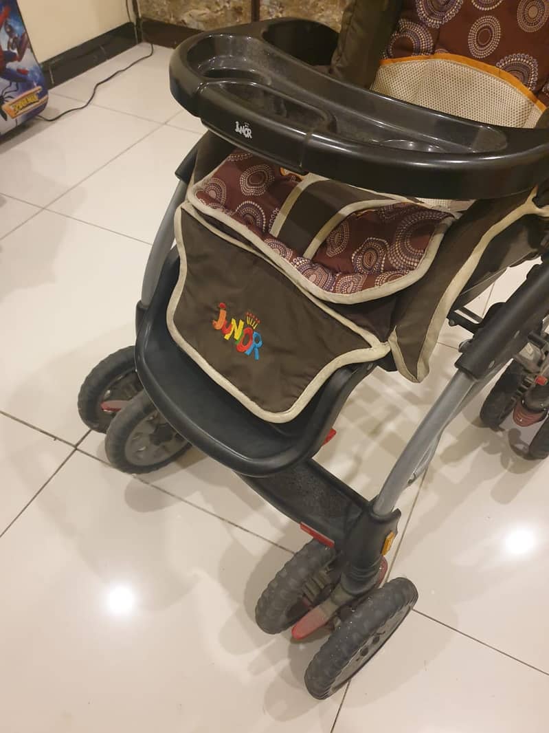 Baby pram / Car seat / baby stroller for sale Whatsapp Plz 03334216873 16