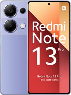 Redmi Note 13 pro 12/512 Only Exchange