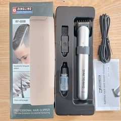 DingLing Hair And Beard Trimmer Available On Sale
