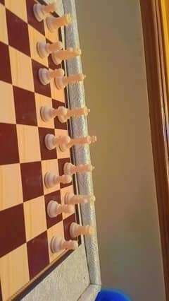 new chess box large size for tow players
