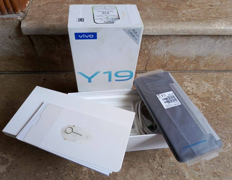 Vivo Y19  Mint conditions 0