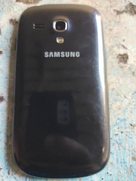 Samsung S3 mini 8190 non pta but no any fault 1