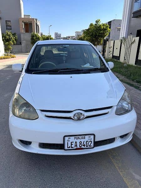 Toyota platz 2005 for sale 0