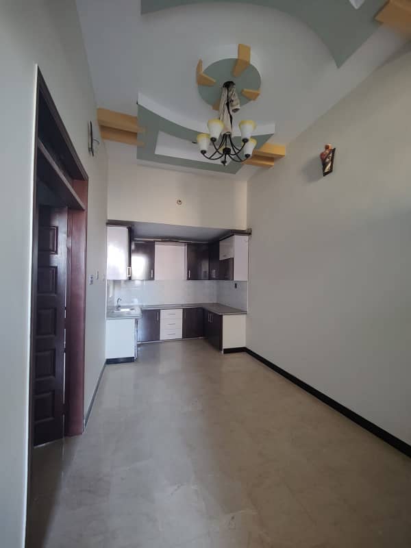 60 Ft Main Road 80 Sqyd House Ground + 1 North Town Phase 1 6