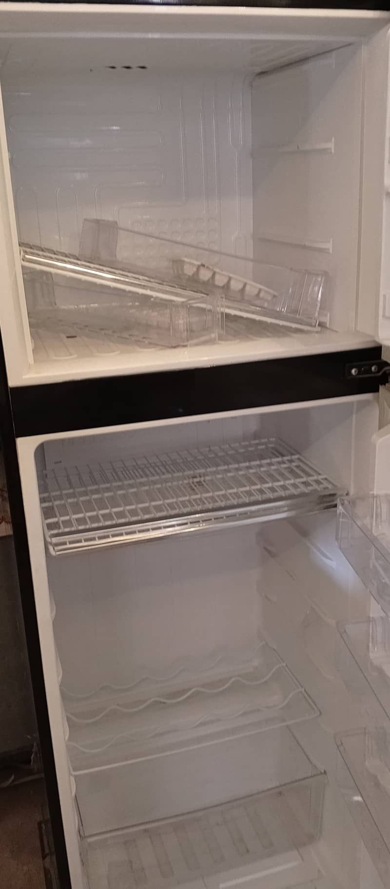 pel glass door refrigerator new (1 bar b use nh ki) 5