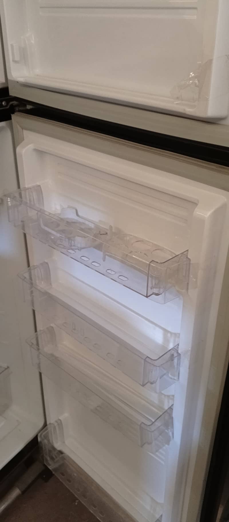 pel glass door refrigerator new (1 bar b use nh ki) 6
