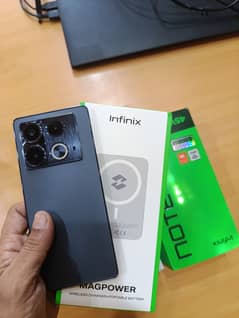 Infinix Note 40 (PTA Approved)
