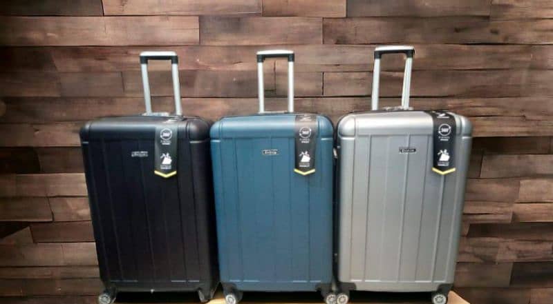 3 pcs suitcases 1
