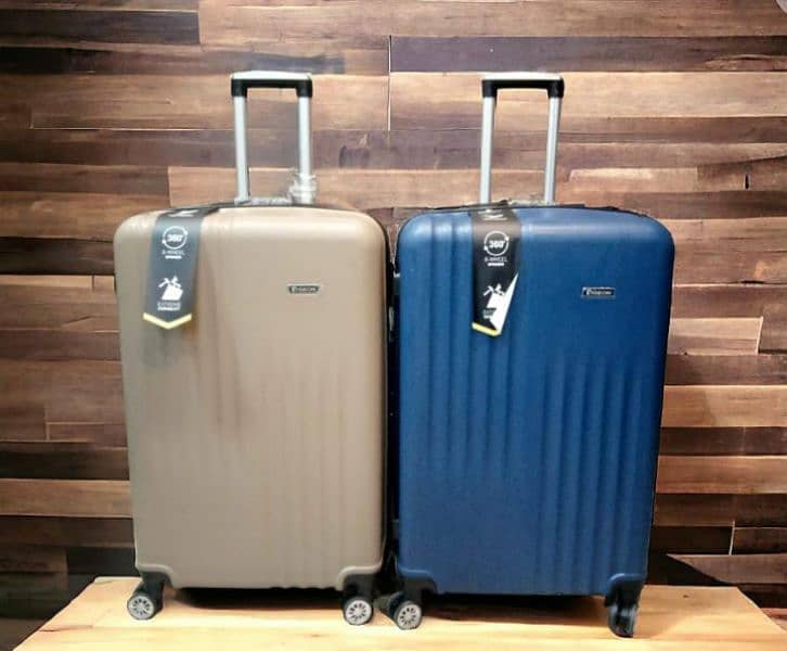 3 pcs suitcases 2