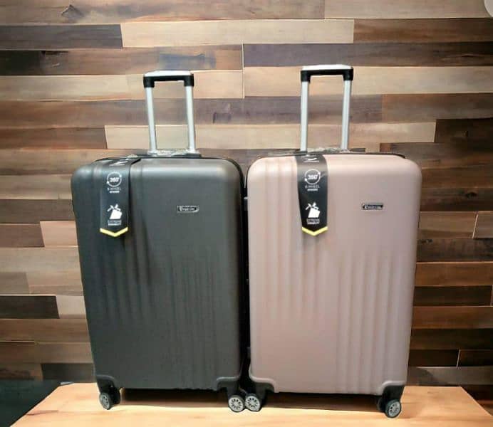 3 pcs suitcases 3