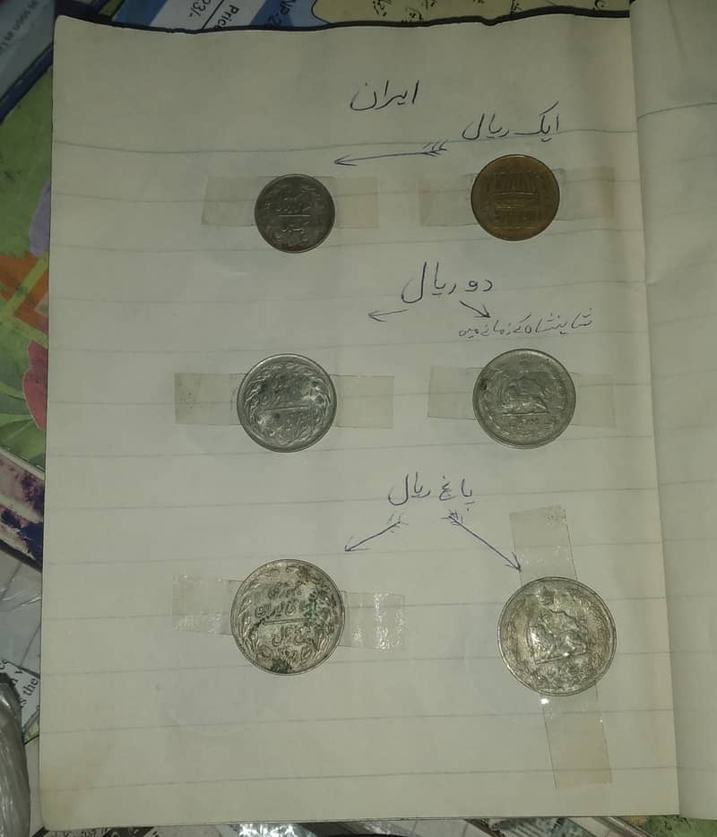 Coin And Stamp Collection 2