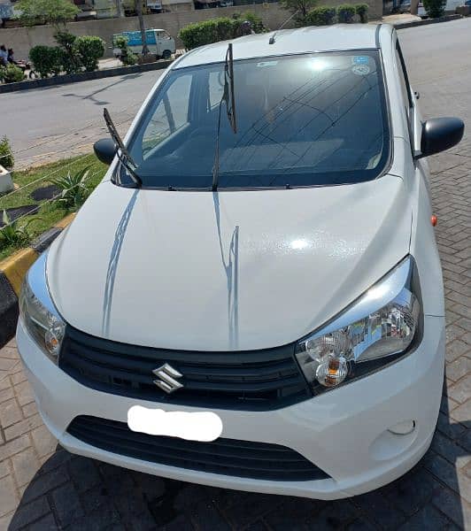 Suzuki Cultus Registered in Oct 2022 1