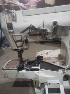 Flat machine (pegasus) available in good condition