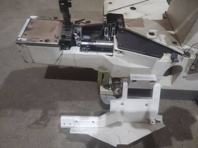 Flat machine (pegasus) available in good condition 1