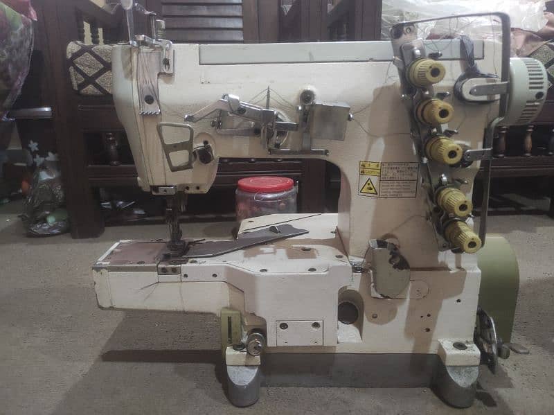 Flat machine (pegasus) available in good condition 8