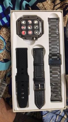 LG67 Max Ninja smart watch