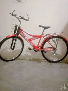 RACER BICYCLE 0