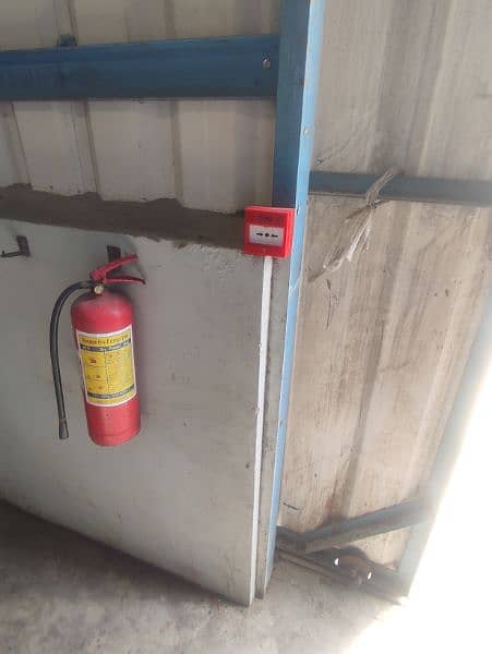 fire extinguishers refilling and fire alarm service for karachi 3