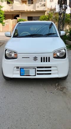 Suzuki Alto VXL AGS 0