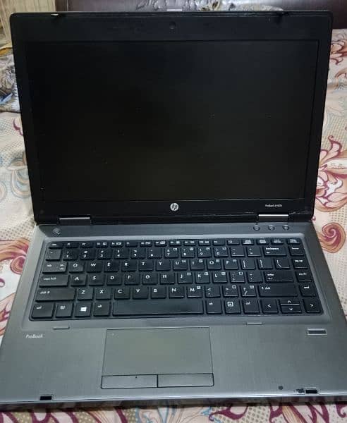 Laptop HP 6460B 2