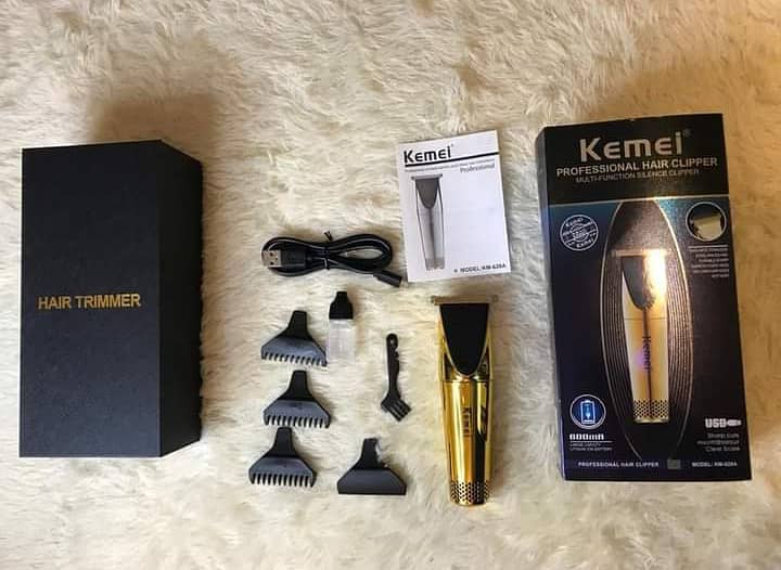 KEMEI HAIR TRIMMER AVAILABLE ON SALE 3
