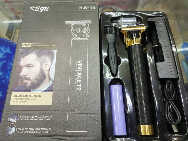 KEMEI HAIR TRIMMER AVAILABLE ON SALE 14