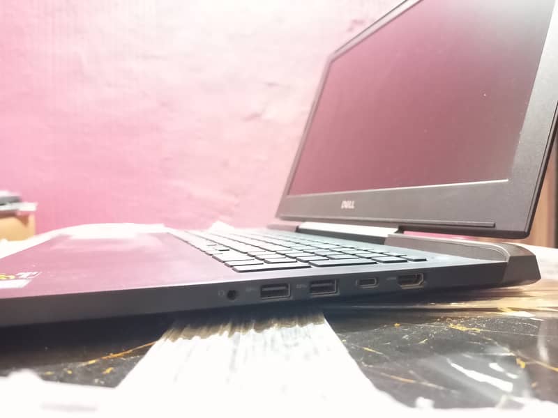 Dell G5 5587 Gaming Laptop | GTX 1050 4GB Graphic | 1TB+256GB SSD/16GB 5
