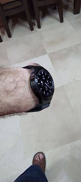 Samsung Galaxy watch 4 classic 46mm 0