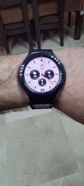 Samsung Galaxy watch 4 classic 46mm 3