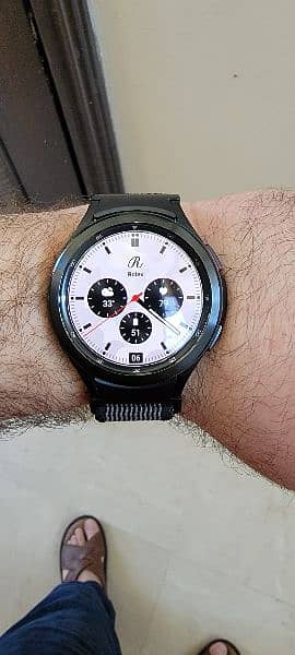 Samsung Galaxy watch 4 classic 46mm 5