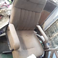 1 office table 3 chairs urgent sale