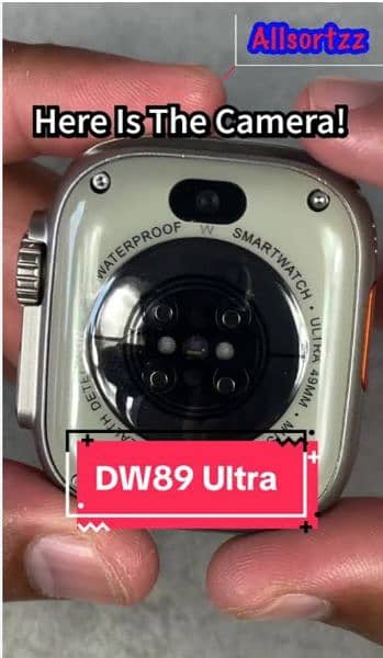 Sim Watch C92|Android Watch|Tk6|Tk5|G15 Pro|Dual Camera|5G Hk Ultra 1 16