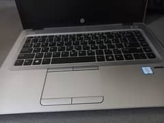 HP EliteBook Core i5 - 6th Generation