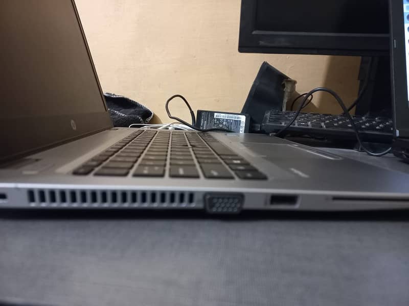HP EliteBook Core i5 - 6th Generation 3