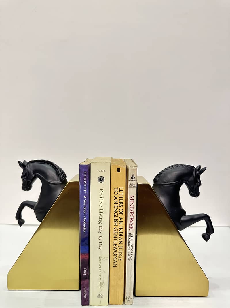 Horse Bookend 2