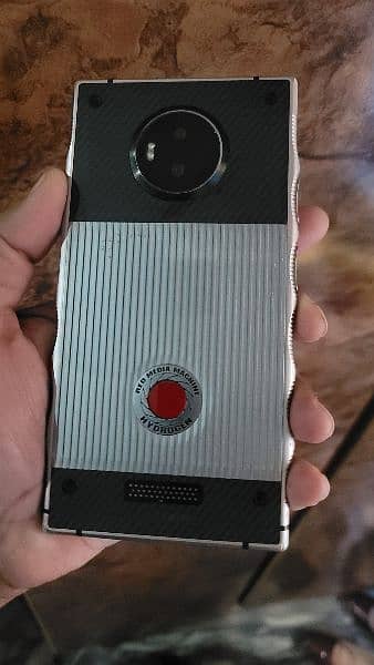 RED Hydrogen ONE 6gb 128gb PTA Approved 1