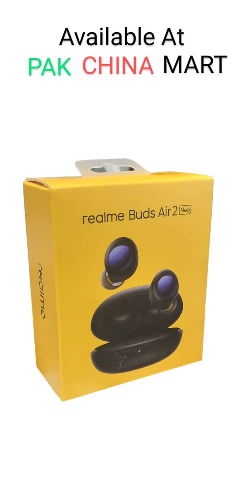 Realme Buds Air 2 Neo 100% Original New Box Packed 7