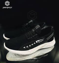 Black shoes in sale deliverable