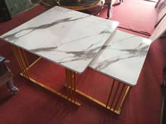 Metal Center Table 0
