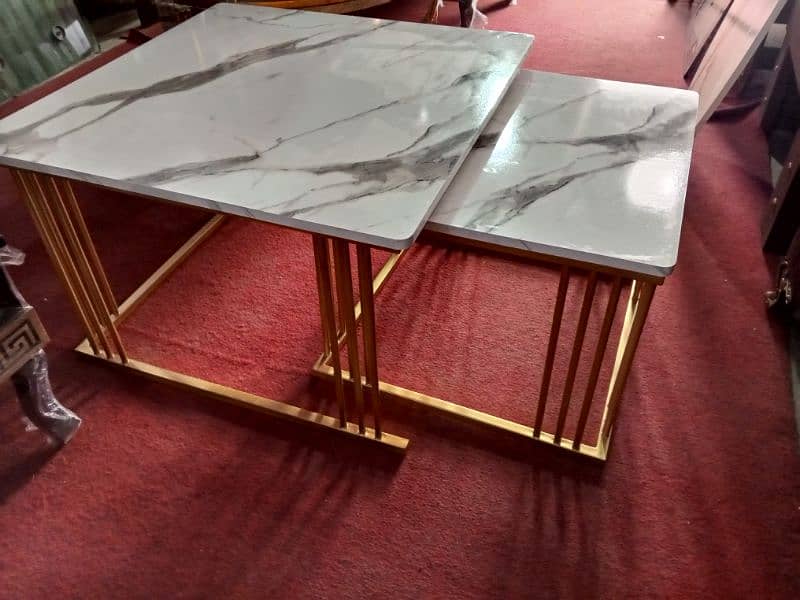 Metal Center Table 1
