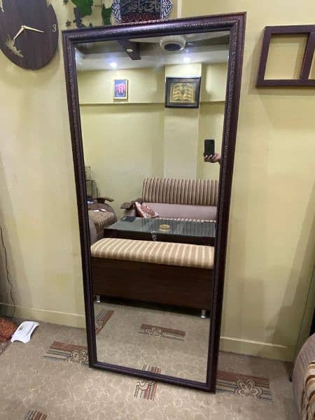 wall hanging mirror available for sale 1