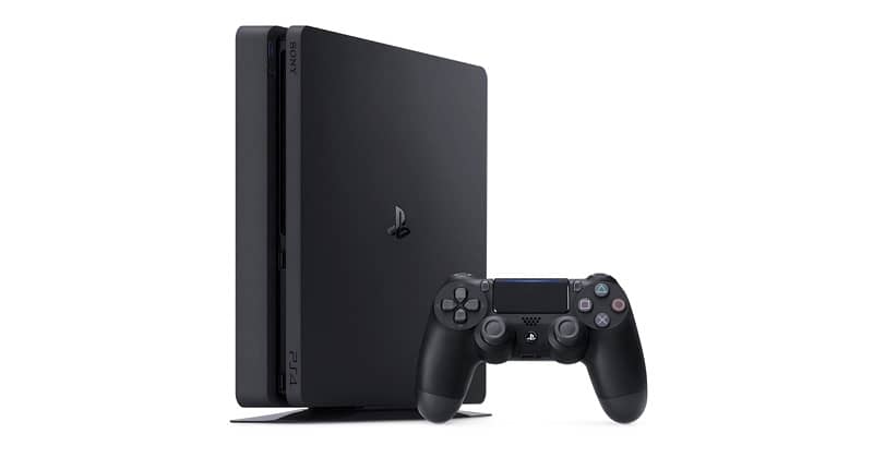 PlayStation 4 PS4 Slim 500GB 6