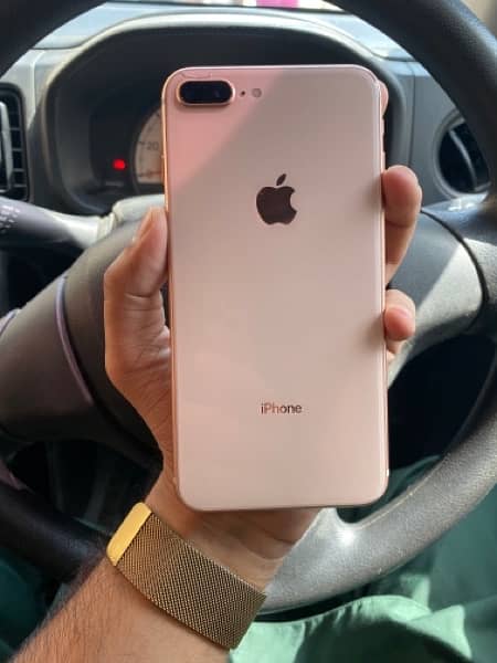 iPhone 8Plus Pta Approved 1