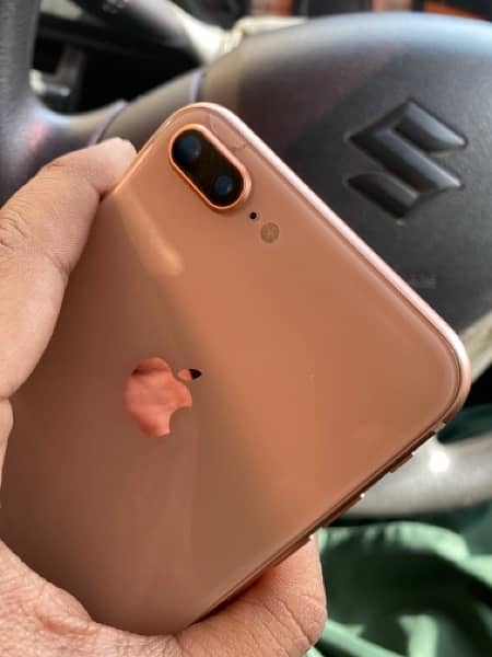 iPhone 8Plus Pta Approved 9