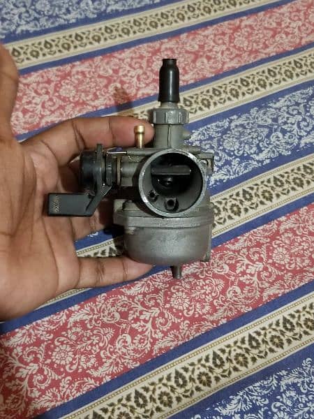 70cc Euro II new model carburetor 0