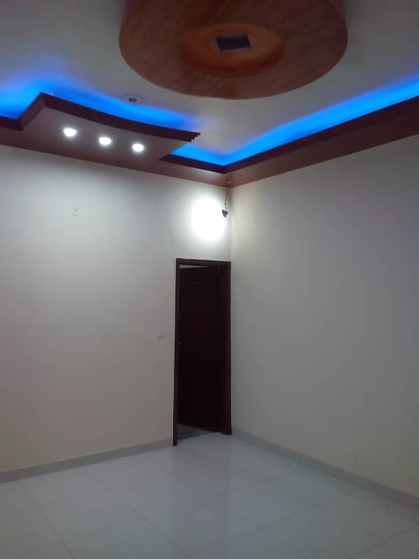 240yards 2nd Floor Portion With Roof For Sale In Gulshan Block 1 0