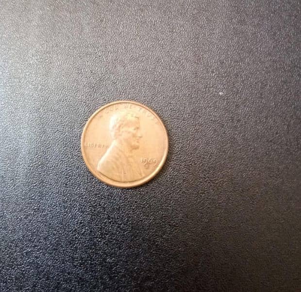rare coin 1969s for sale / Coin 1