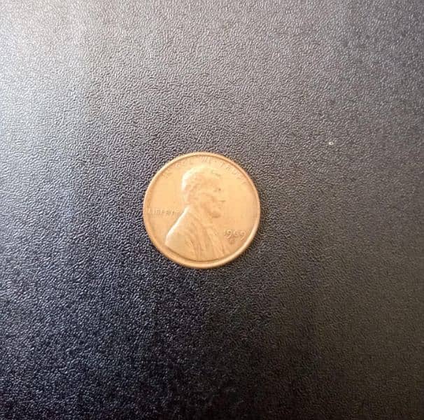 rare coin 1969s for sale / Coin 2